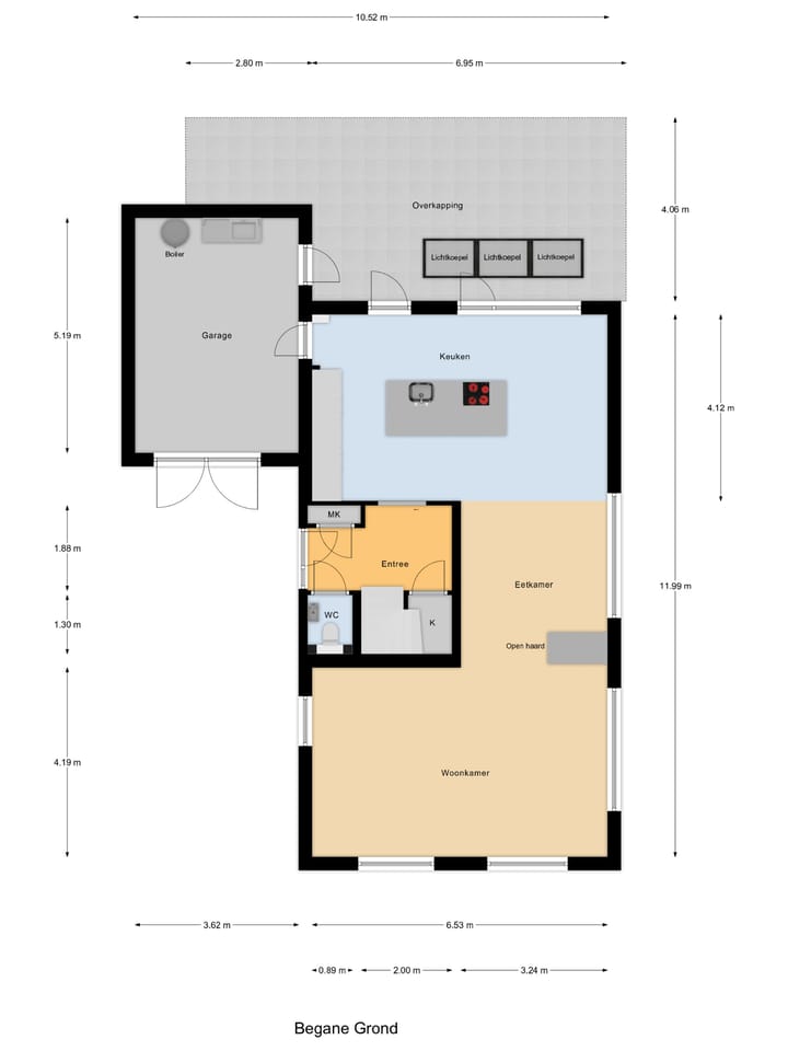 Photo 13 of Mortelweg 32