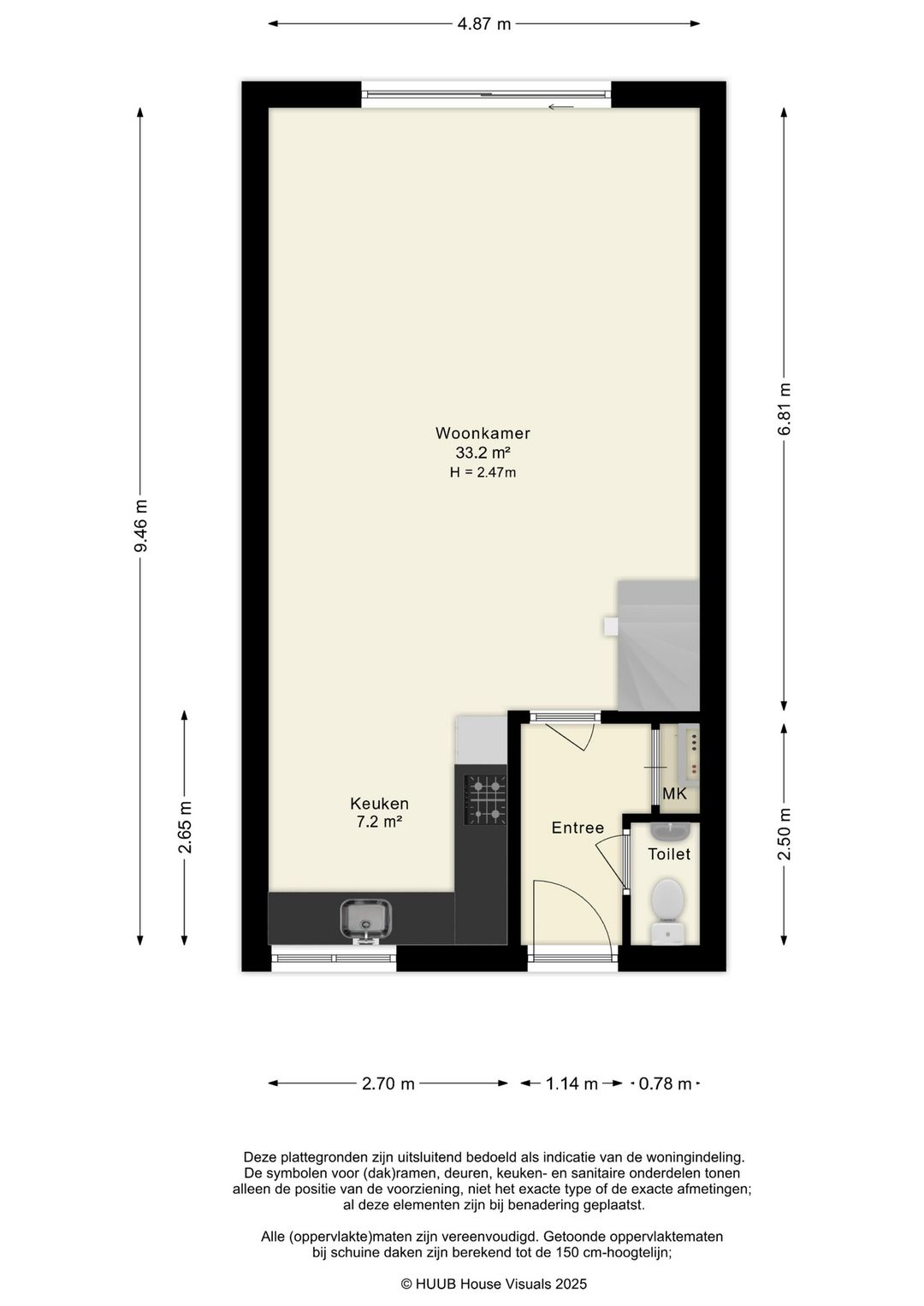 Foto 46 van Koraalstraat 25