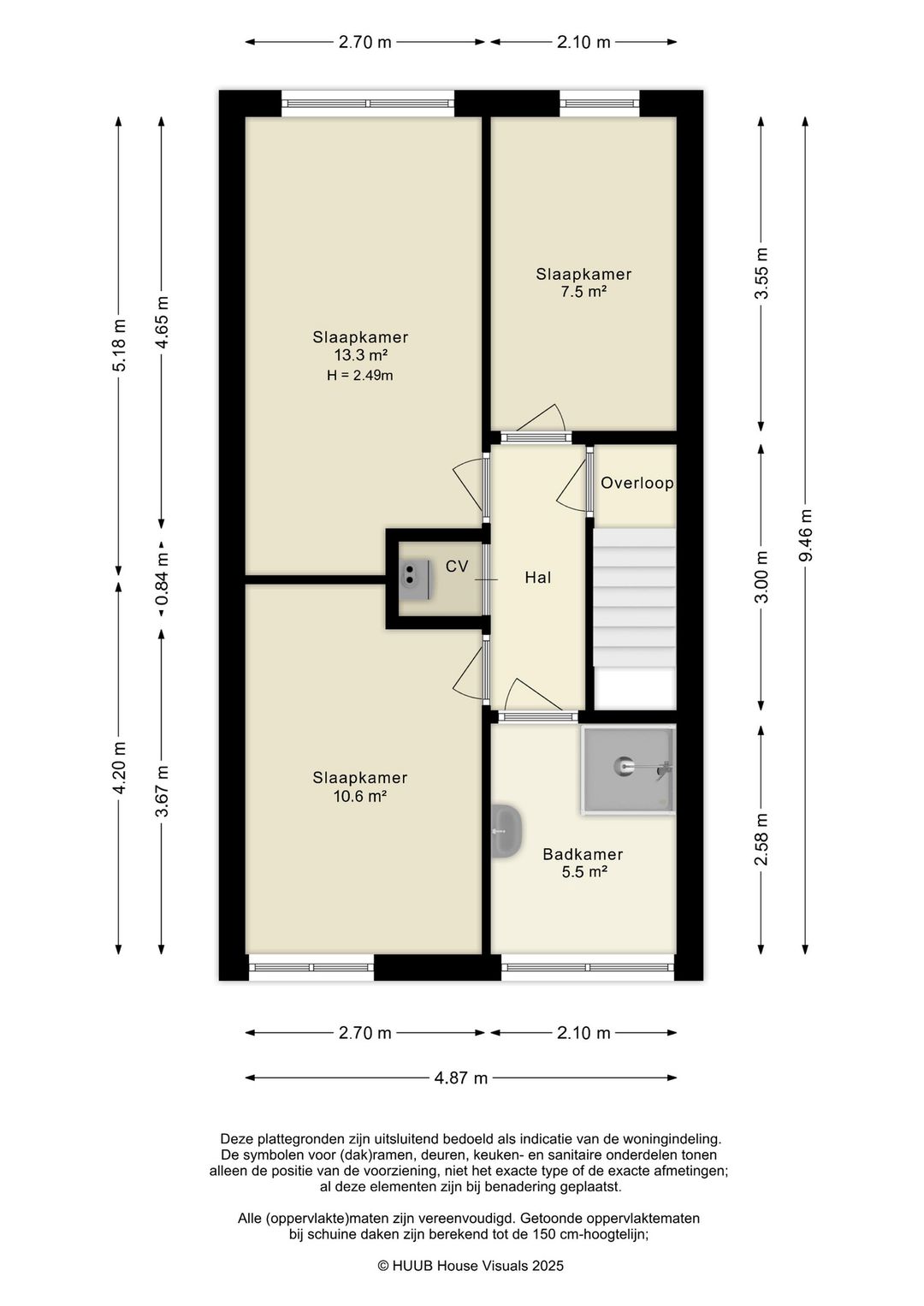 Foto 47 van Koraalstraat 25