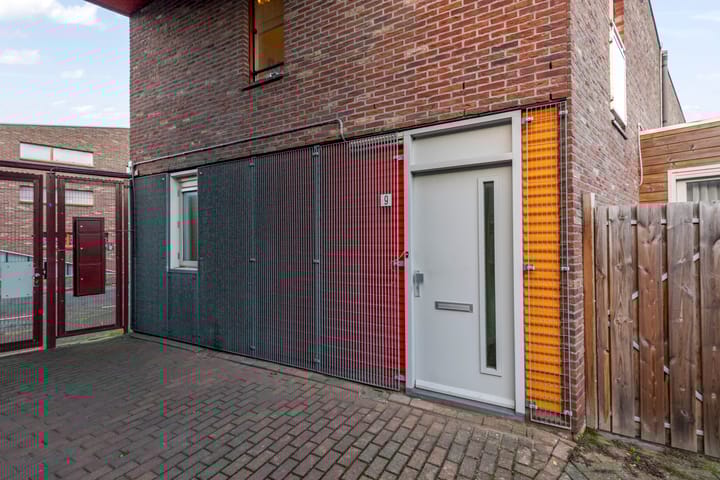 Photo 15 of Dadelpalmstraat 9-B