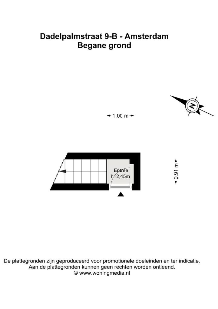 Photo 18 of Dadelpalmstraat 9-B