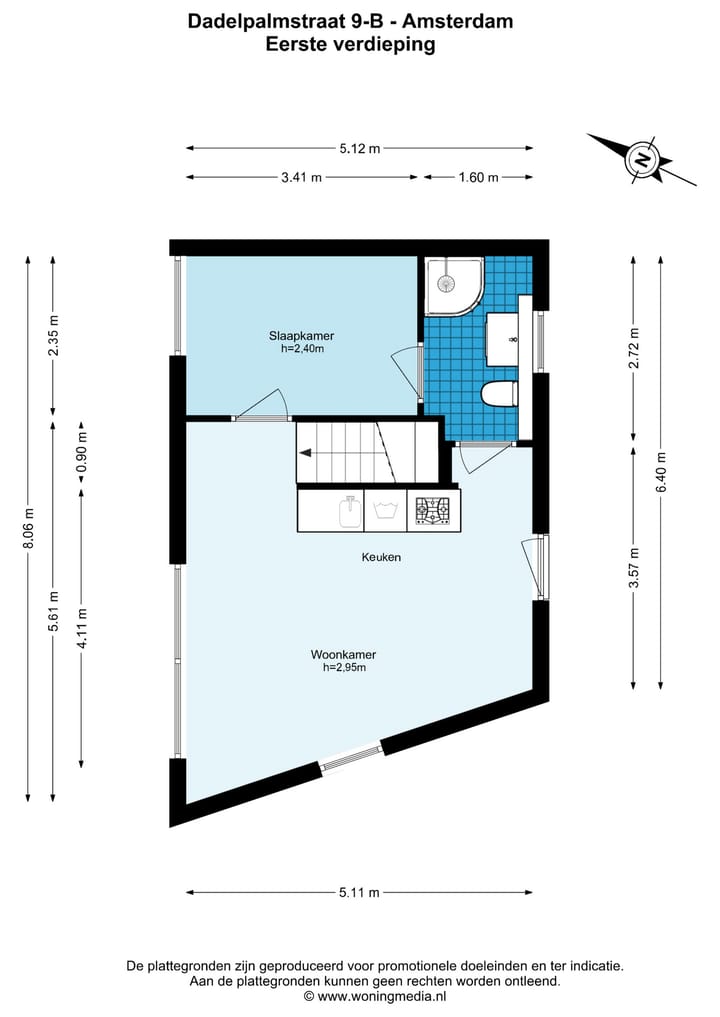 Photo 19 of Dadelpalmstraat 9-B