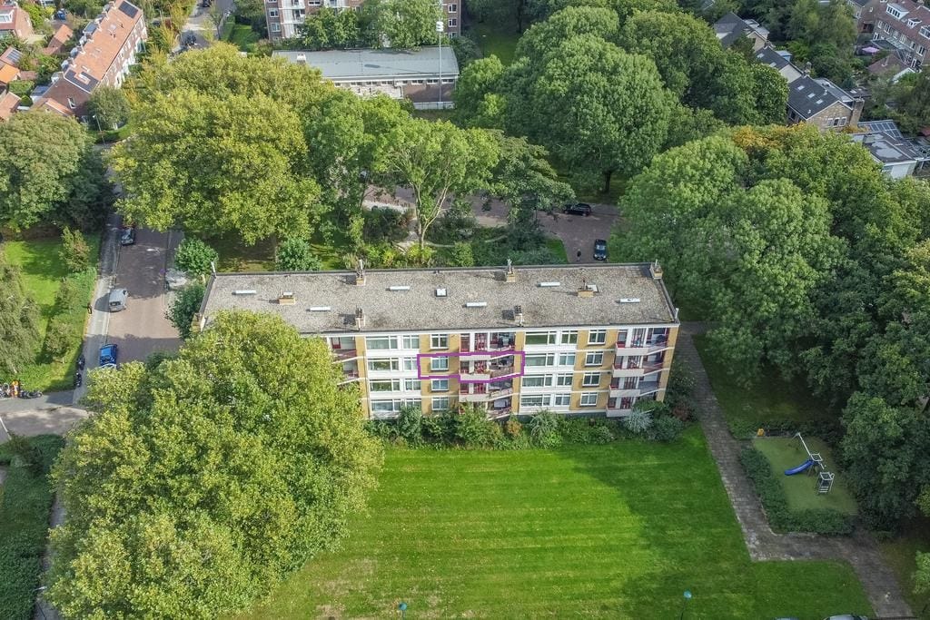 Photo 5 of M. Harpertszoon Tromplaan 222