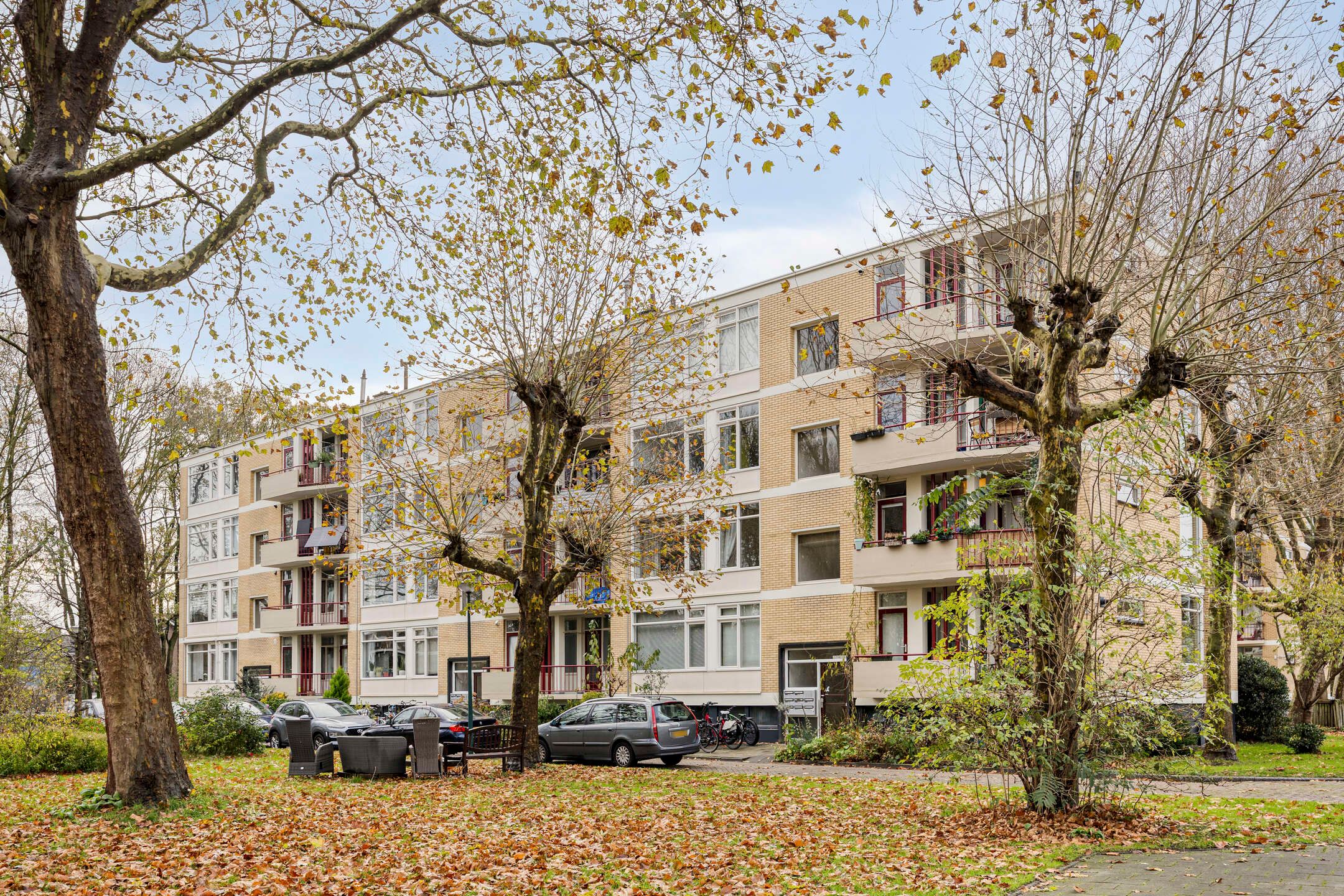 Photo 6 of M. Harpertszoon Tromplaan 222