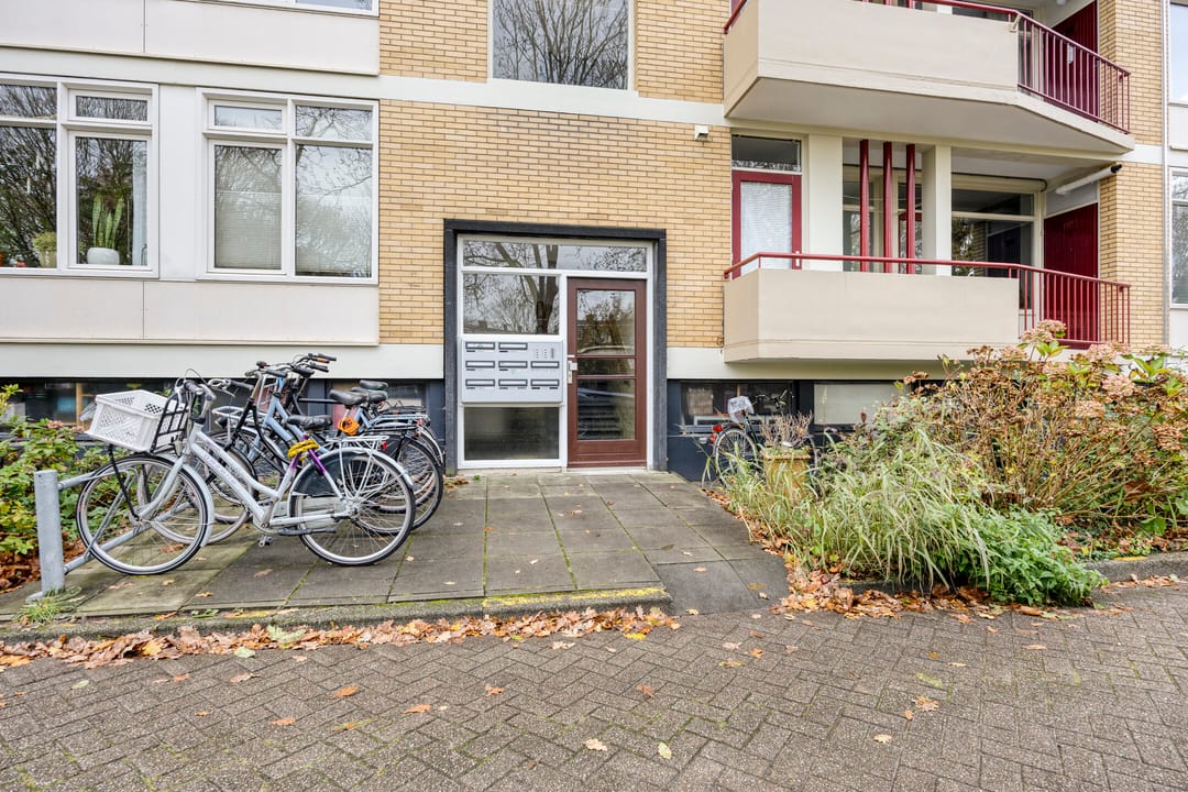 Photo 7 of M. Harpertszoon Tromplaan 222