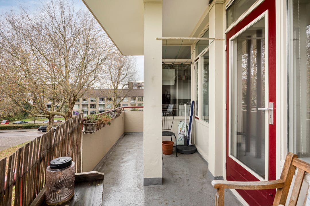 Photo 28 of M. Harpertszoon Tromplaan 222