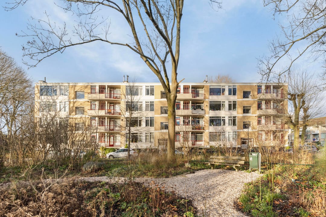 Photo 31 of M. Harpertszoon Tromplaan 222