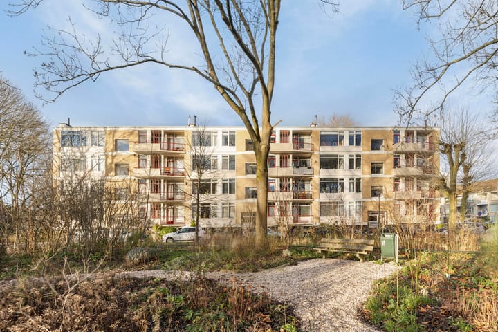 Photo 31 of M. Harpertszoon Tromplaan 222