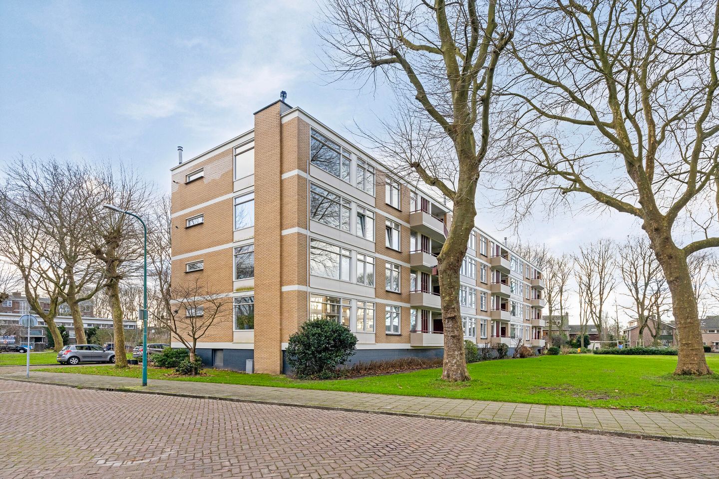 Photo 34 of M. Harpertszoon Tromplaan 222