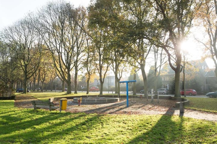 Photo 42 of M. Harpertszoon Tromplaan 222