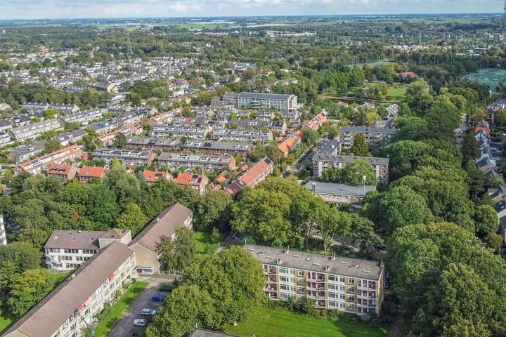 Photo 46 of M. Harpertszoon Tromplaan 222