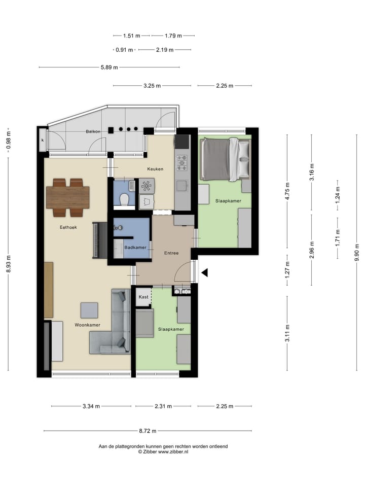 Photo 47 of M. Harpertszoon Tromplaan 222