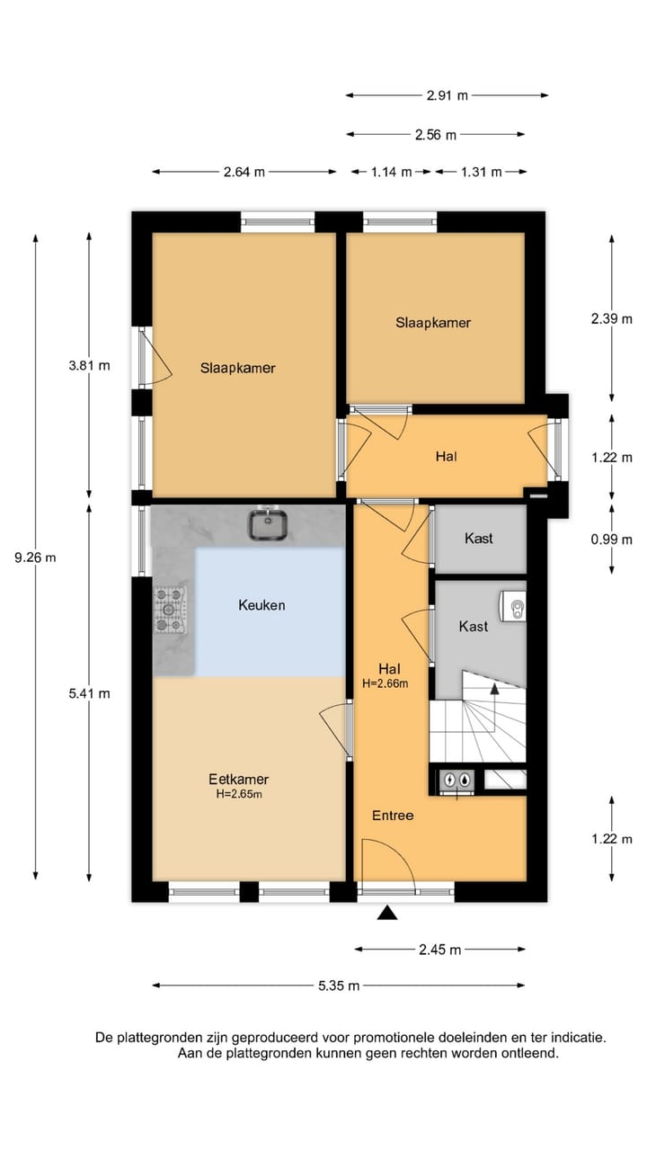 Foto 40 van Californiestraat 44