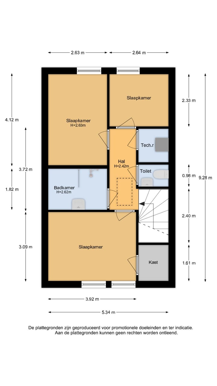Foto 42 van Californiestraat 44