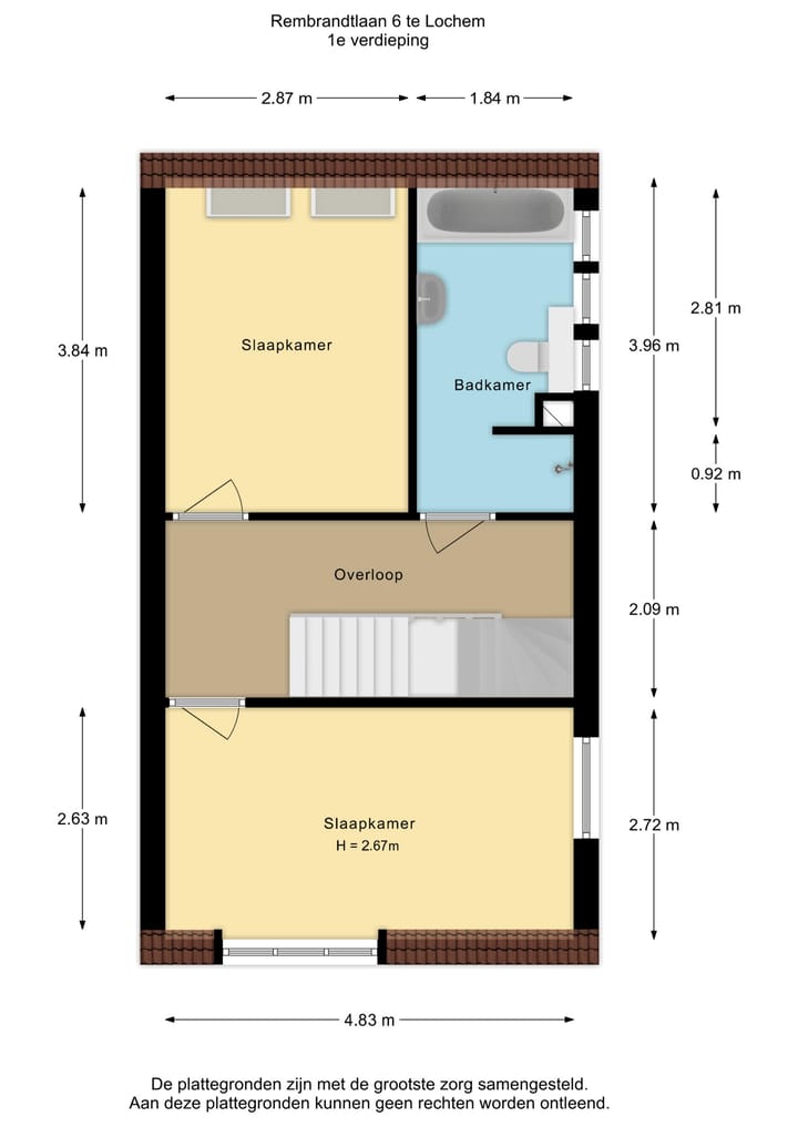 Foto 31 van Rembrandtlaan 6