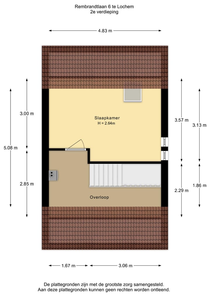 Foto 32 van Rembrandtlaan 6