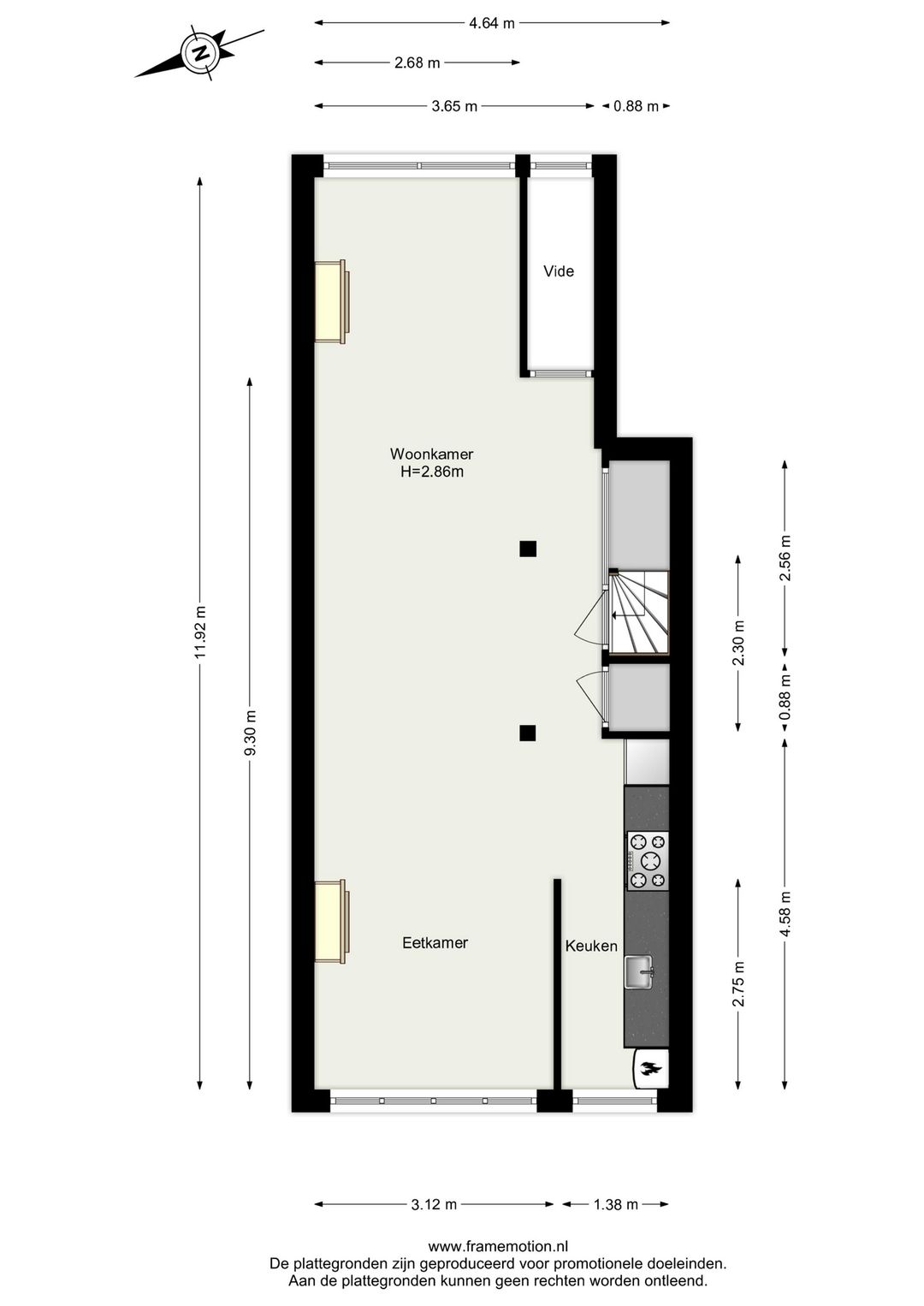 Photo 28 of Doedesstraat 27-A