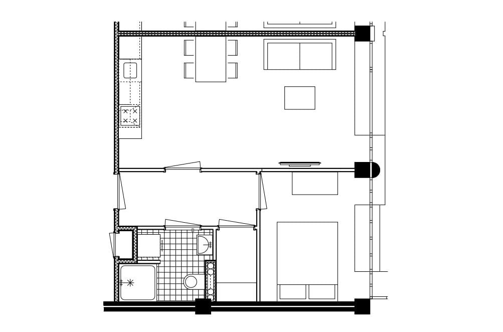 Foto 6 van Molenstraat 197-D