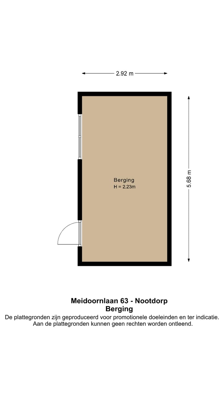 Photo 48 of Meidoornlaan 63