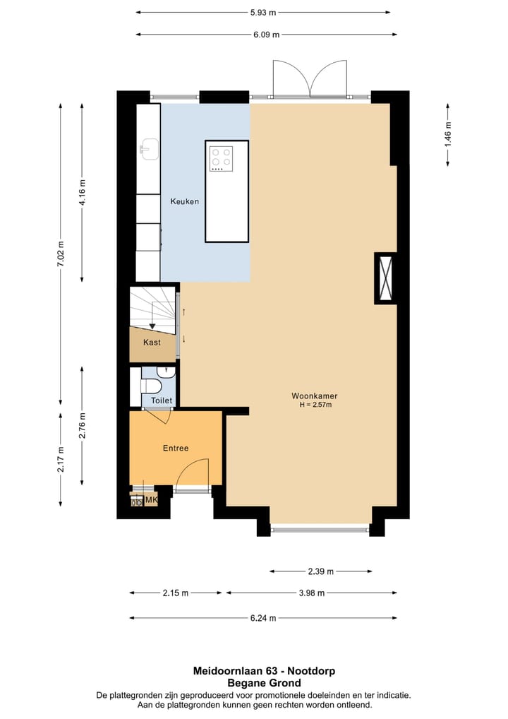 Photo 56 of Meidoornlaan 63