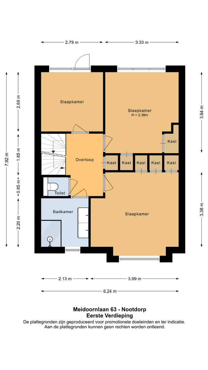 Photo 58 of Meidoornlaan 63