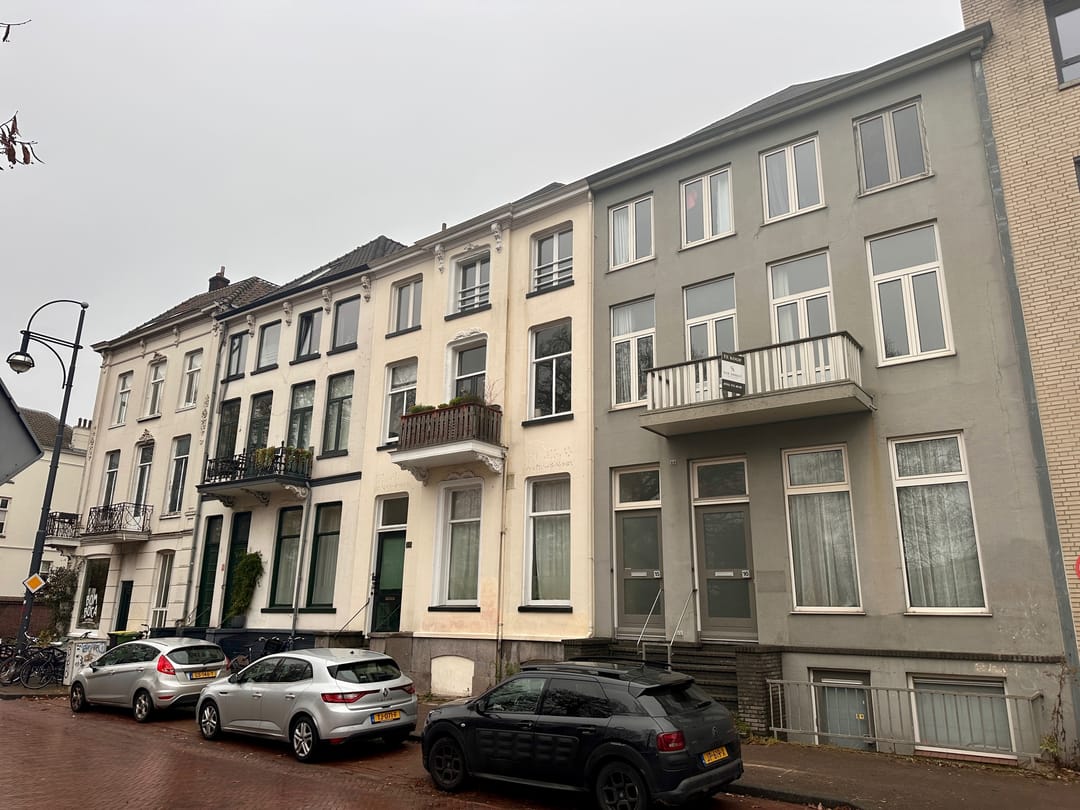 Foto 2 van Eusebiusbuitensingel 15