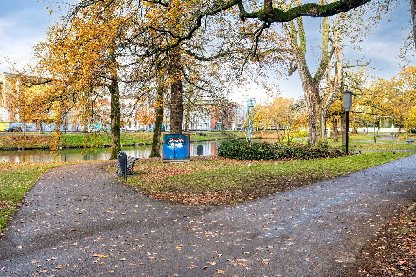 Foto 25 van Eusebiusbuitensingel 15