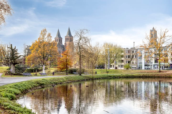 Photo 27 of Eusebiusbuitensingel 15