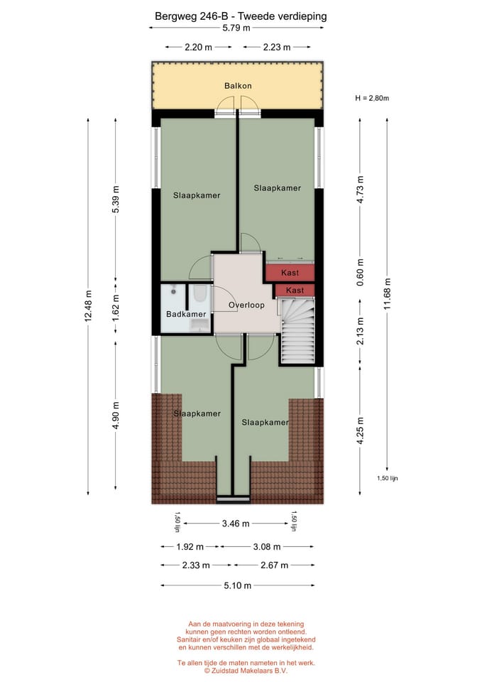 Foto 33 van Bergweg 246-B