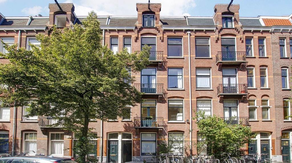 Photo 1 of Pieter Aertszstraat 77-1