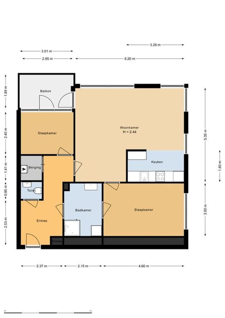 Foto 40 van Prins Hendrikstraat 119