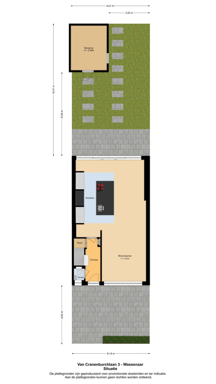 Photo 48 of Van Cranenburchlaan 3