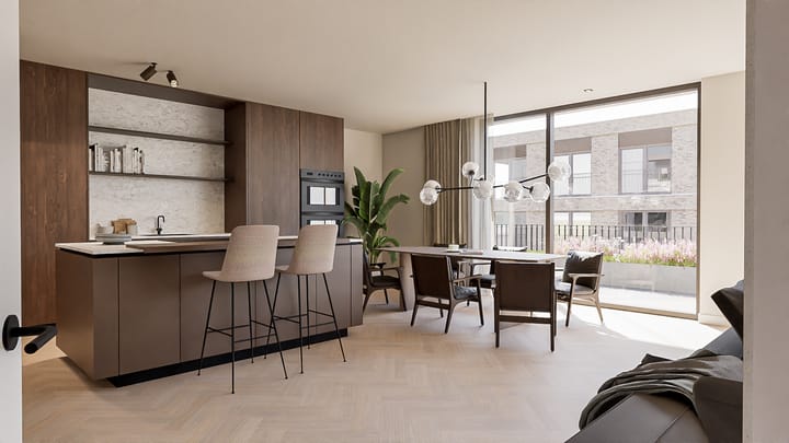 Foto 2 van Schuurmanstraat 37-E