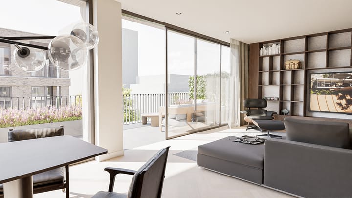 Foto 5 van Schuurmanstraat 37-E