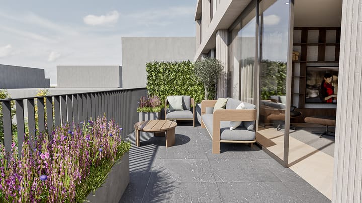 Foto 6 van Schuurmanstraat 37-E