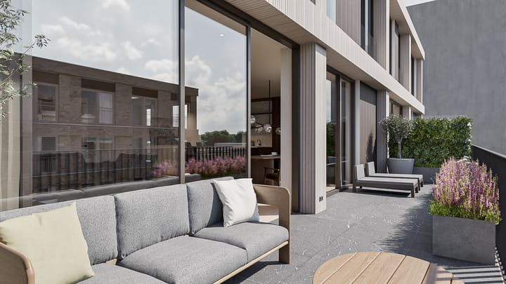 Foto 7 van Schuurmanstraat 37-E