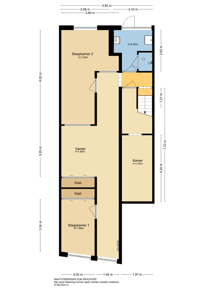Foto 41 van Voorschoterlaan 62-A