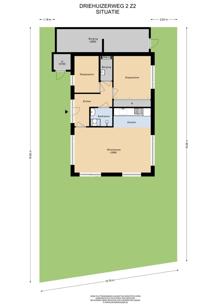 Photo 23 of Driehuizerweg 2-Z2