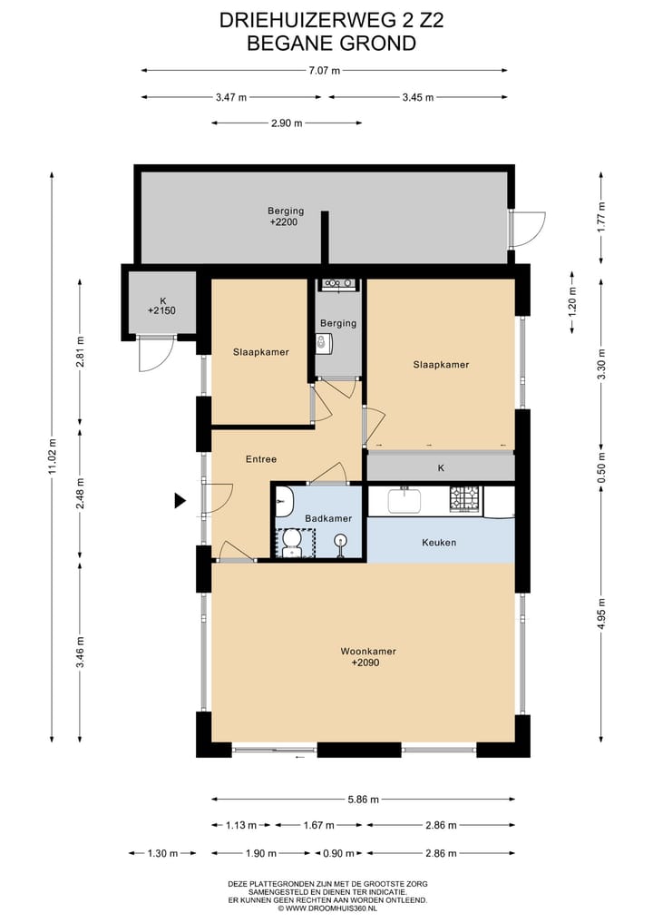 Photo 35 of Driehuizerweg 2-Z2