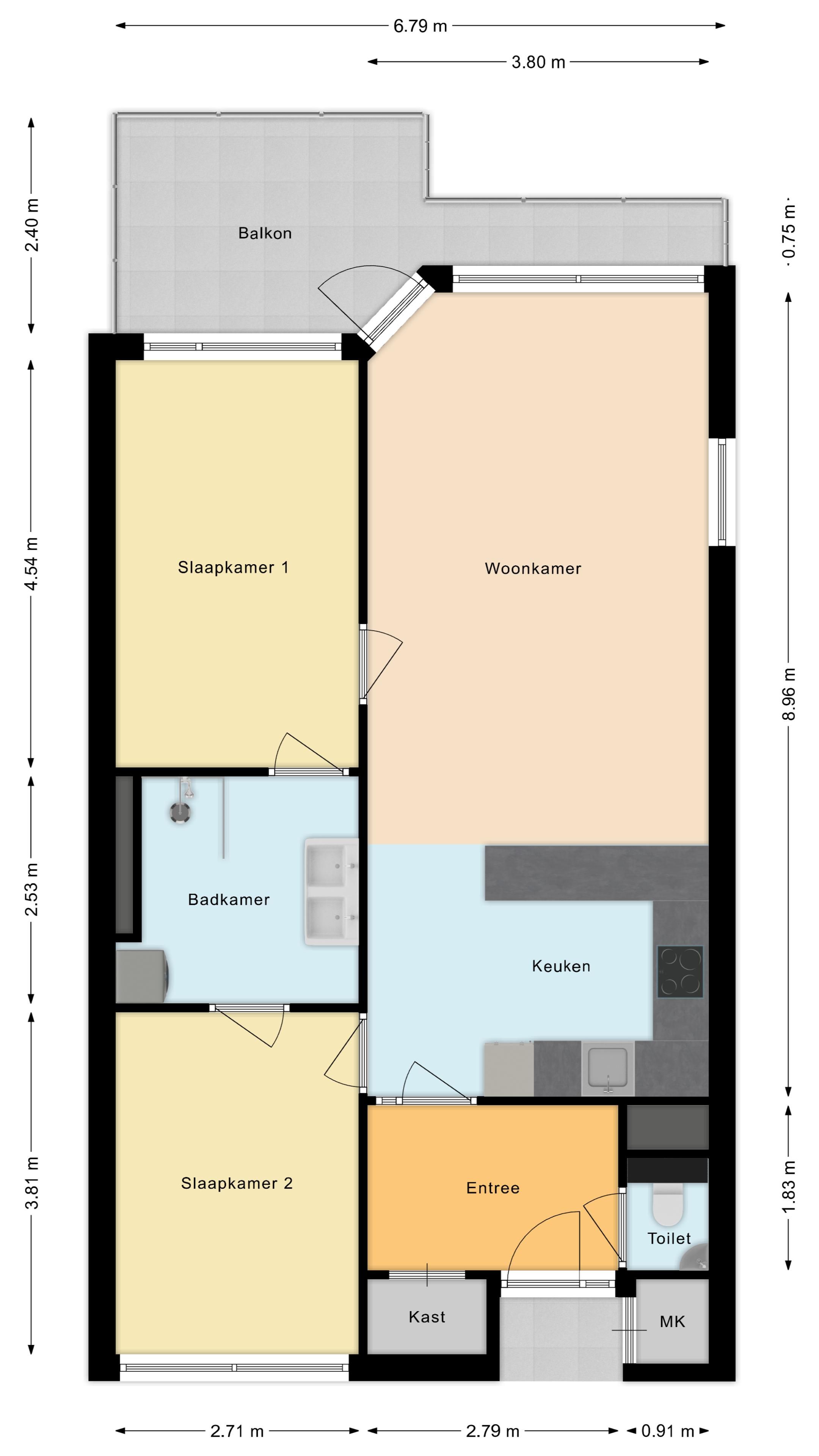 Foto 36 van Boulevard Ir de Vassy 99