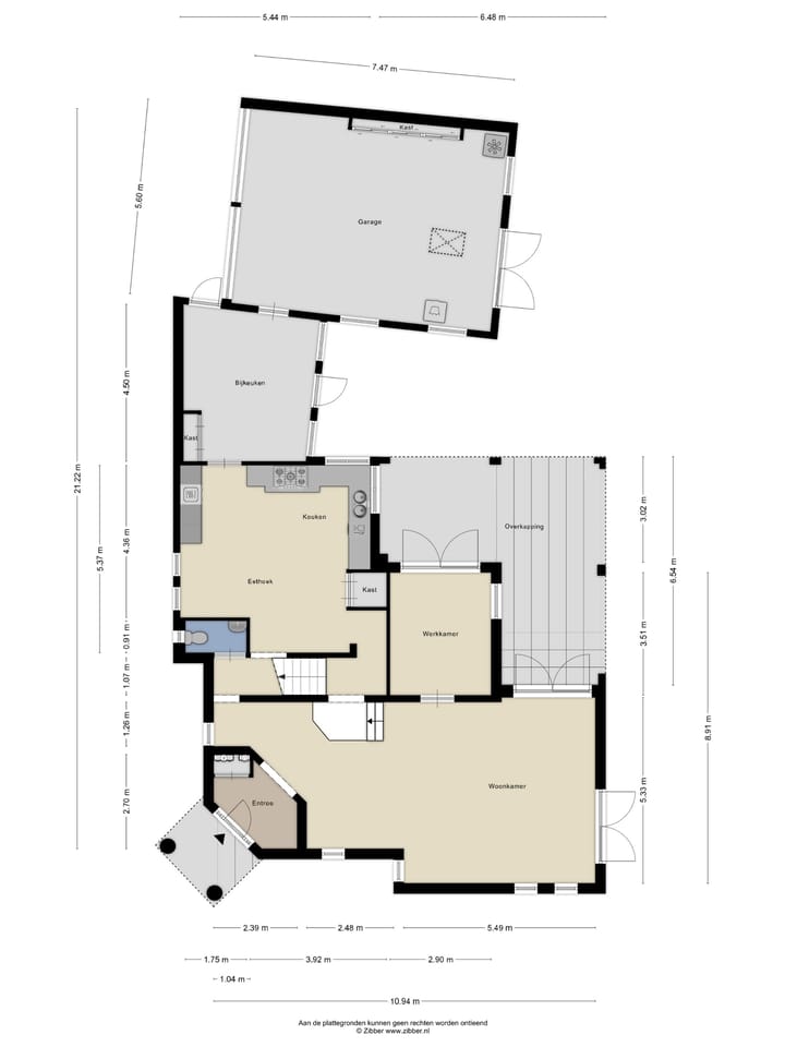 Foto 38 van Postbaan 44