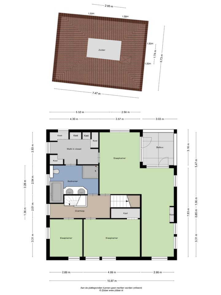 Foto 39 van Postbaan 44