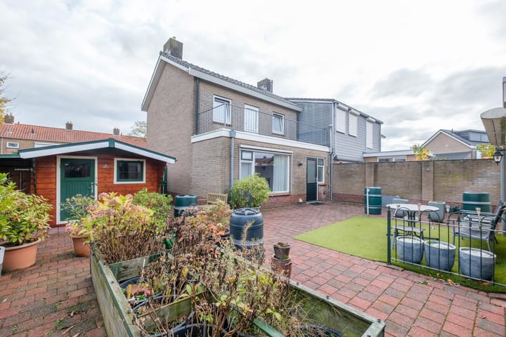 Photo 7 of Karel Doormanstraat 14