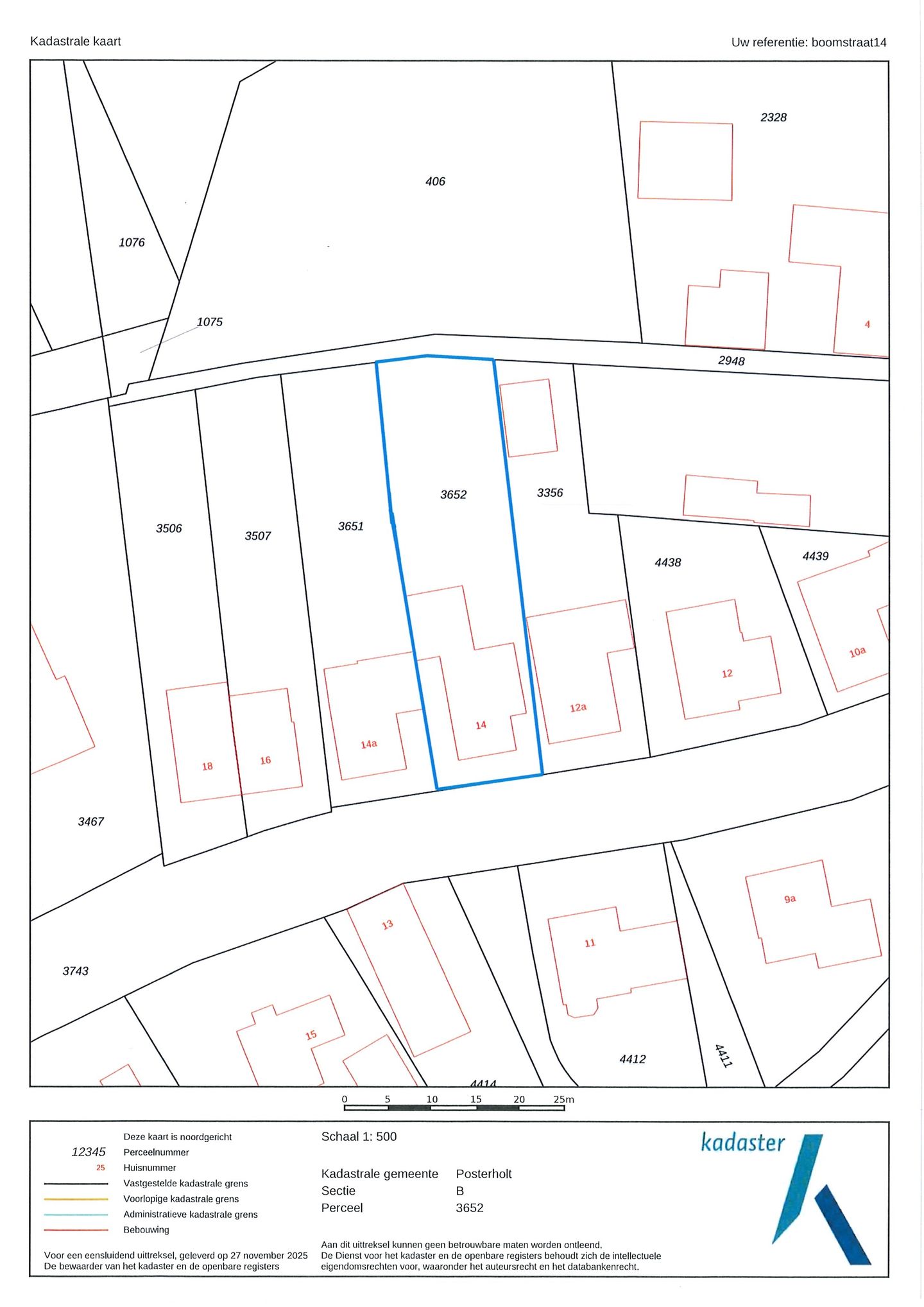 Photo 55 of Boomstraat 14