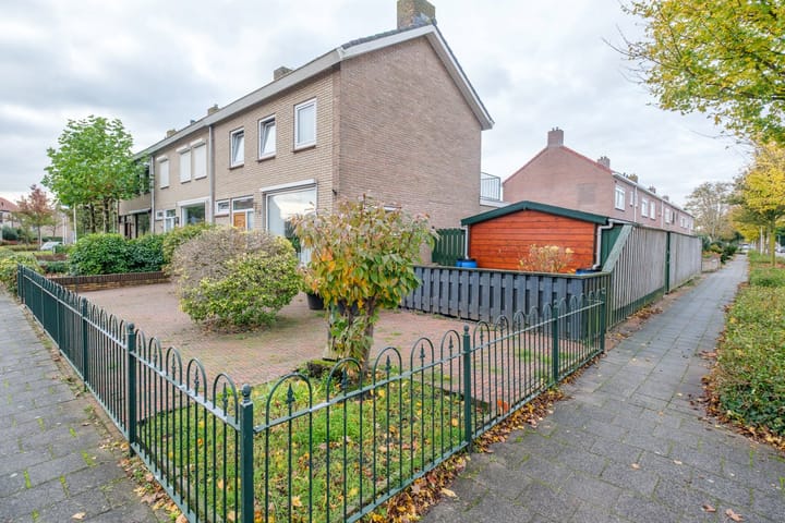 Photo 45 of Karel Doormanstraat 14