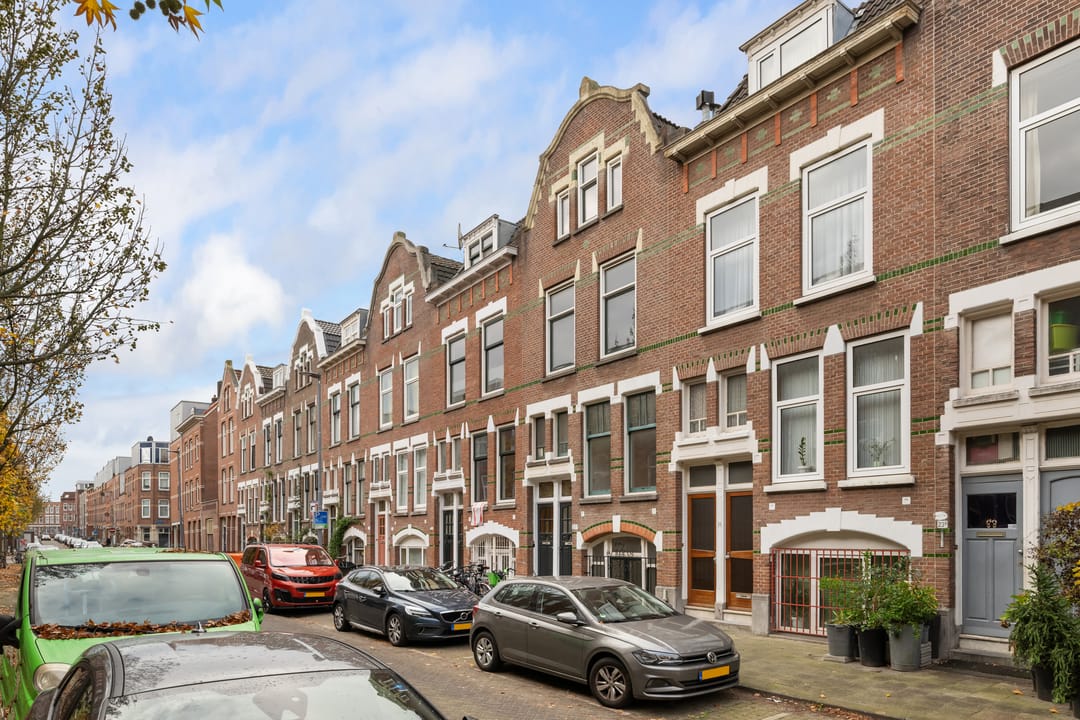 Foto 1 van Doedesstraat 27-B
