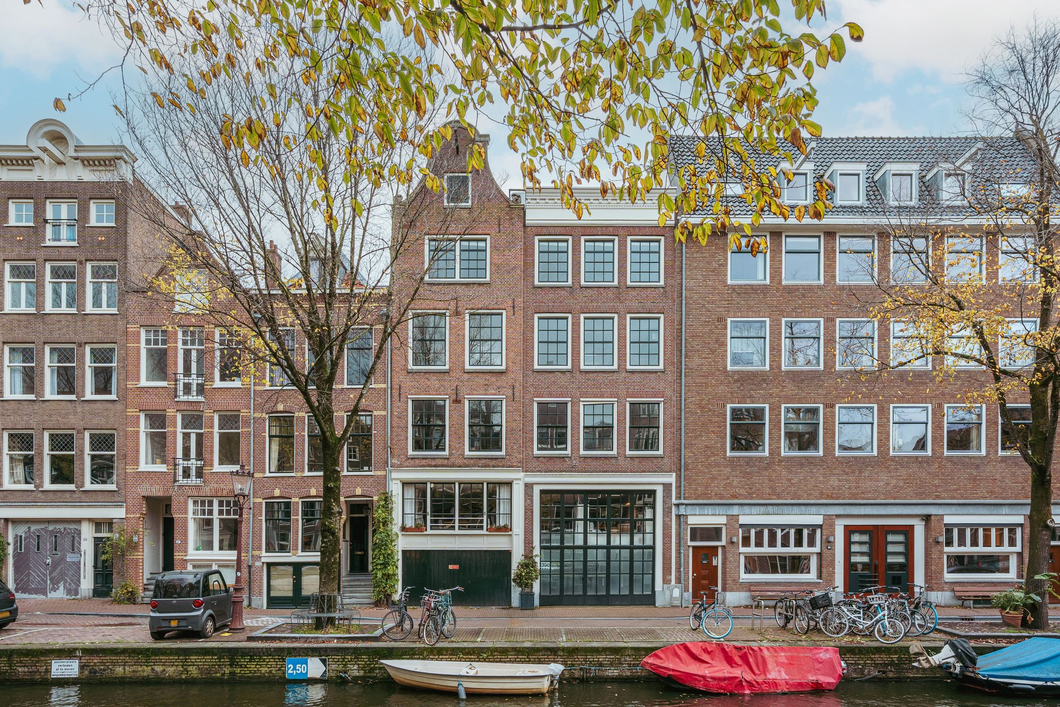 Egelantiersgracht 394 