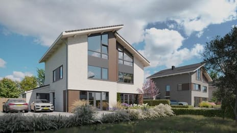 Image of Twee-onder-een-kap - B2 Double house