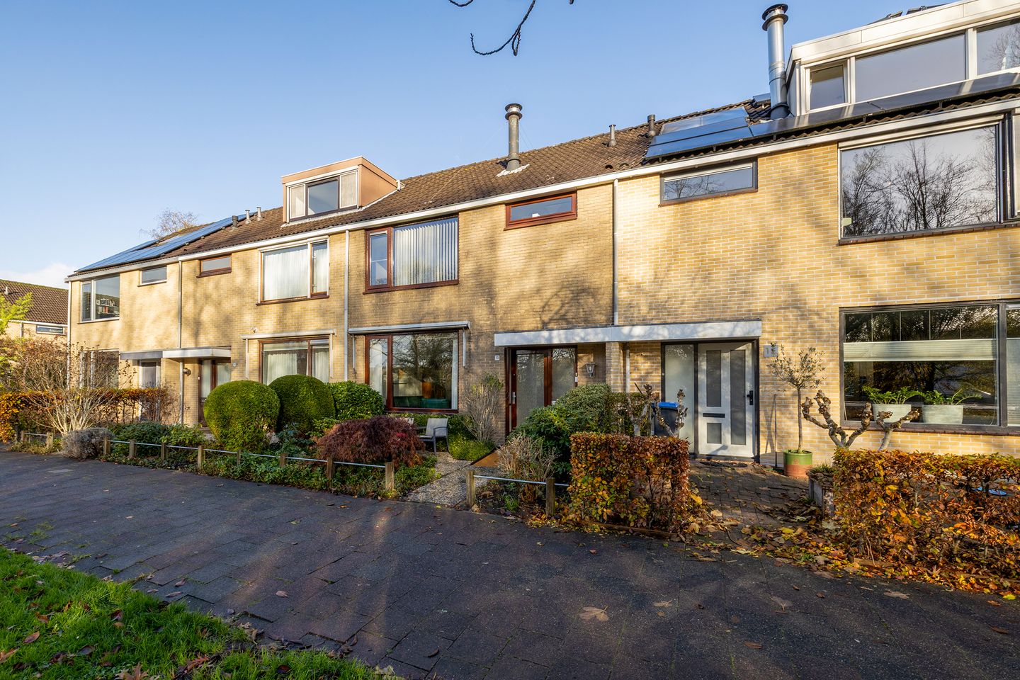 Foto 1 van Woudestein 13