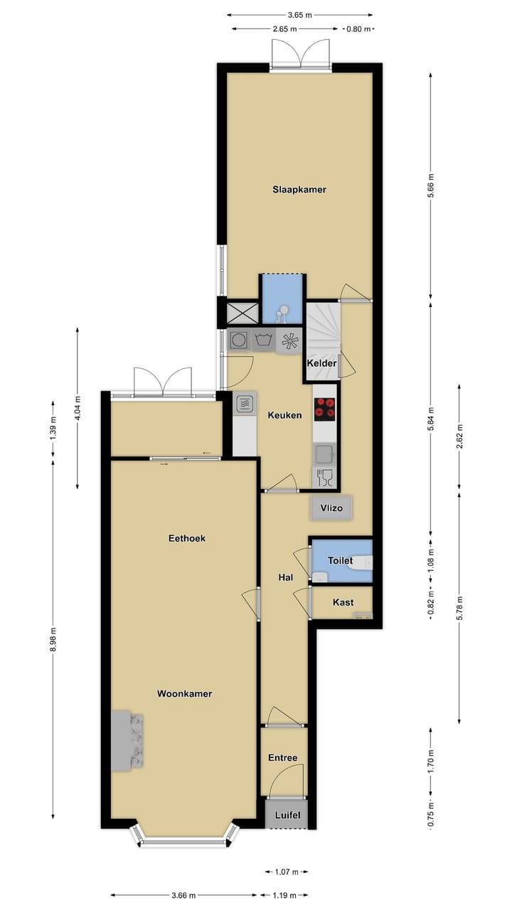 Foto 65 van Prümelaan 13